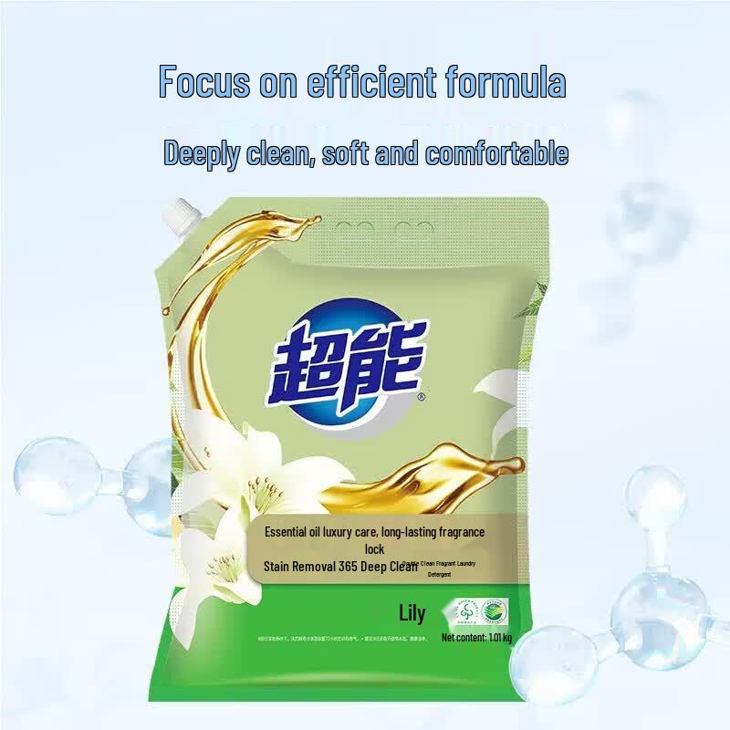 Chaoneng 365 Scented Laundry Powder