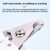 Pet Nail Clippers, Stainless Steel Nail Clippers for Dogs and Cats, Beauty and Cleaning Supplies, Nail Clippers, Pet Nail Care Supplies