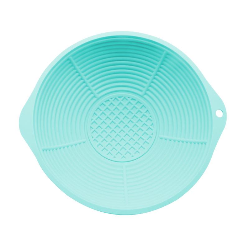 Портативная миска для ледяной ванны для лица для умывания, погружения лица, складной умывальник для ледяных процедур для лица, инструмент для ухода за кожей лица для дома, путешествий