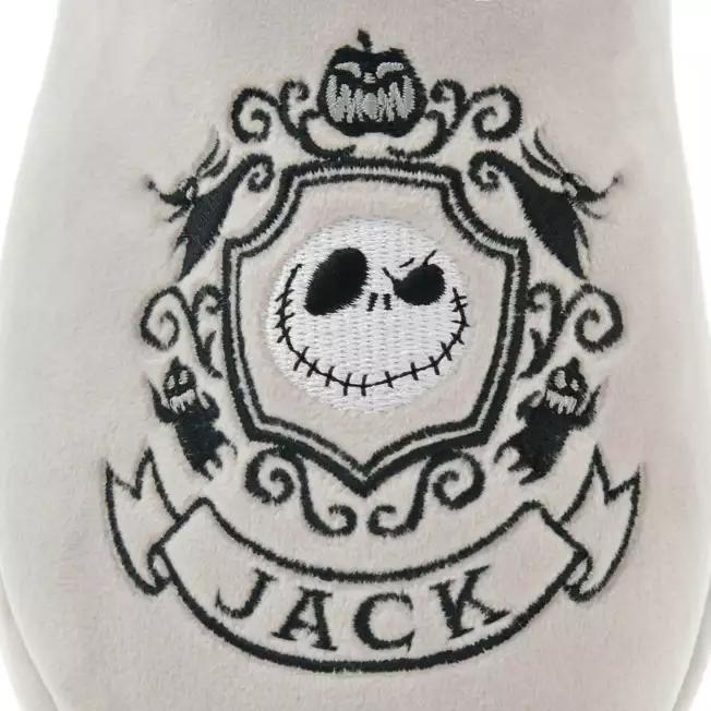 Дисней Джек Скеллингтон и Зеро Домашние тапочки Кошмар перед Рождеством НОВЫЕ