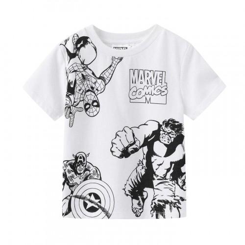 Marvel Comics Childrens/Kids Character T-Shirt