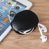 Автоматический намотчик шнура AUTOMATIC Cord-Winder для наушников-вкладышей. Предотвращает запутывание и защищает ваши наушники. Удобен для путешествий.