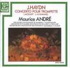CD МОРИС АНДРЕ - Гайдн: Концерт для трубы B15D39039 Япония Классика Б/У