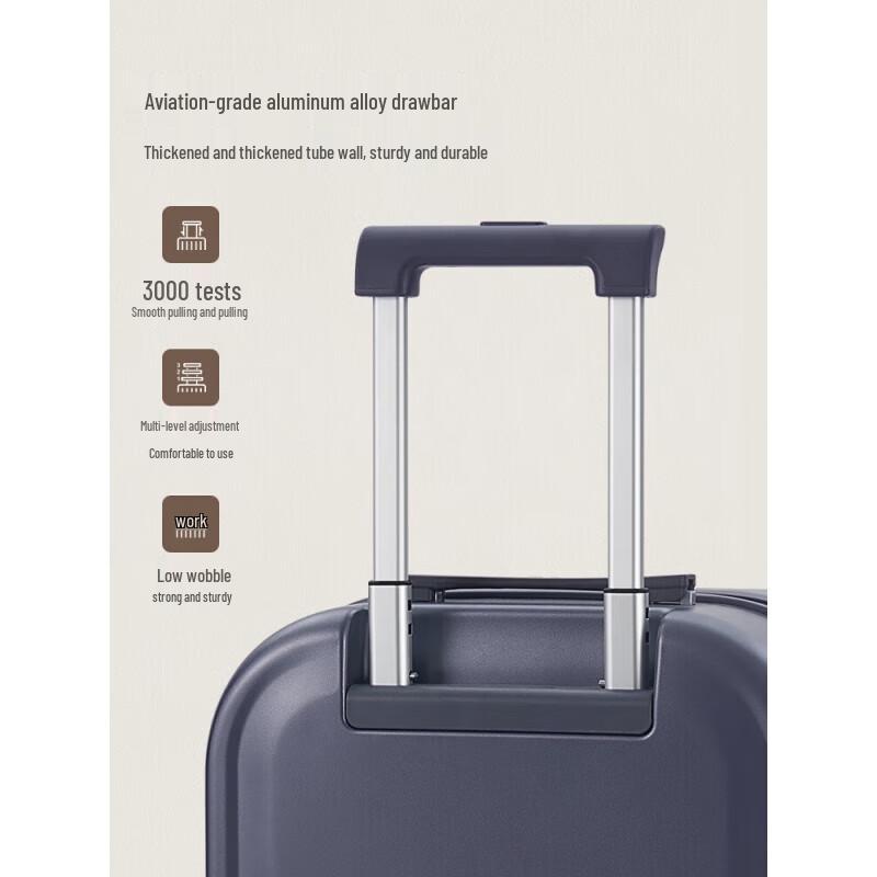 OIWAS Collector Series Carry-on Luggage OCX6671
