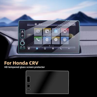 Для Honda CRV 2024 2025 10,1-дюймовый Защитный экран для навигационного дисплея HD Закаленное стекло