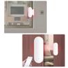 Wifi Smart Door Window Sensor Alarm Magnetic Home Security System Door Open Alert APP Remote Control for Garage