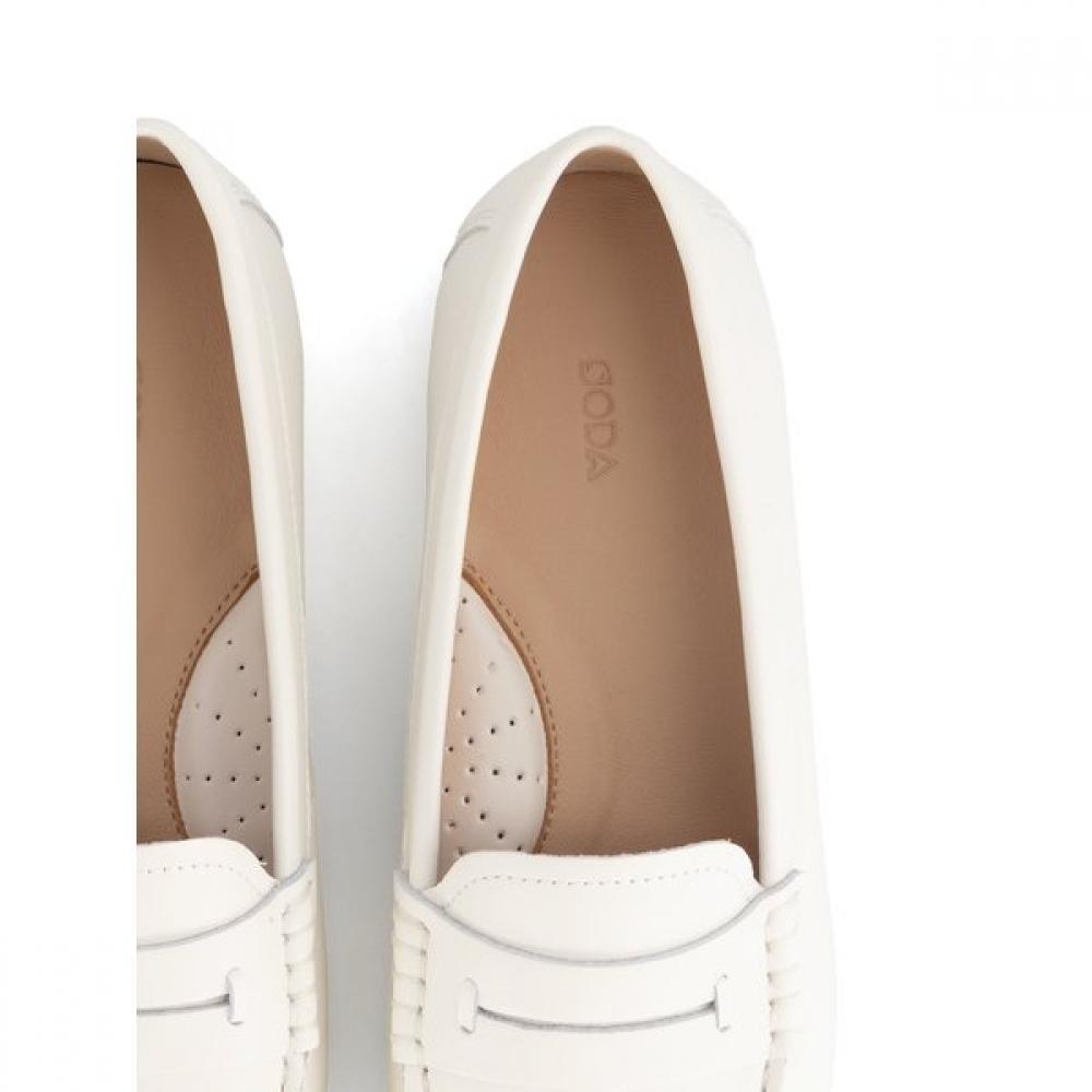 Soda Women S Semi caSual Rubber Loafer arS625 lS30 2cm
