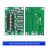 Balanced/Enhanced 3/4 Series 40A-60A Li-ion Battery Charger Protection Board for Power Tools