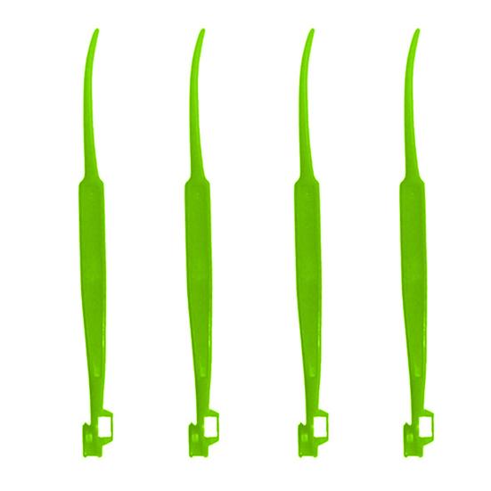 4 шт. Ручной апельсиновый нож, простой в использовании резак для цитрусовых, простая нарезка фруктов, приспособление для удаления лимонной цедры, кухонные гаджеты