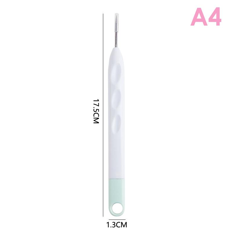 Виниловые инструменты для прополки Винил с крючком Стартовый инструмент для прополки для Cricut Joy