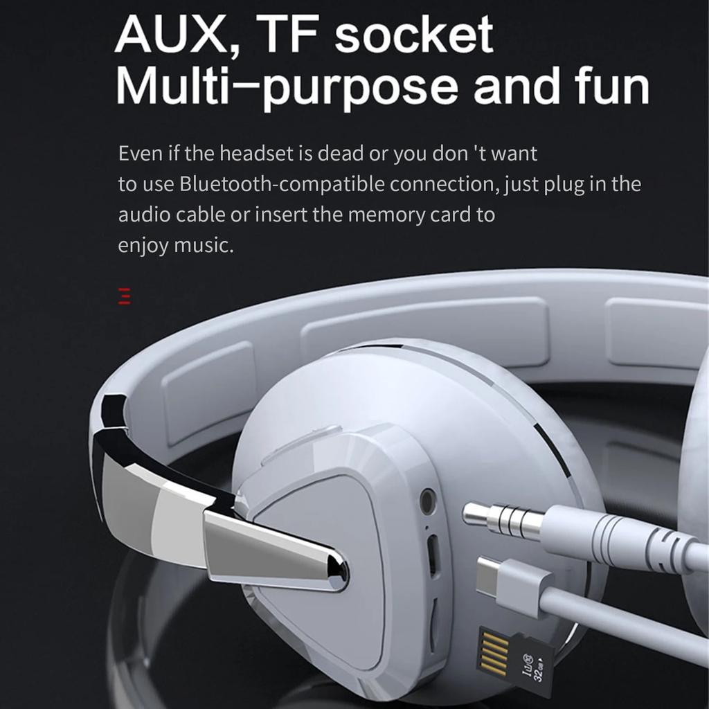 Беспроводные наушники, подходящие для женщин и девушек, активное шумоподавление, хромированное покрытие, IPX-4, 24-часовое время воспроизведения, идеально подходят для занятий спортом, школы