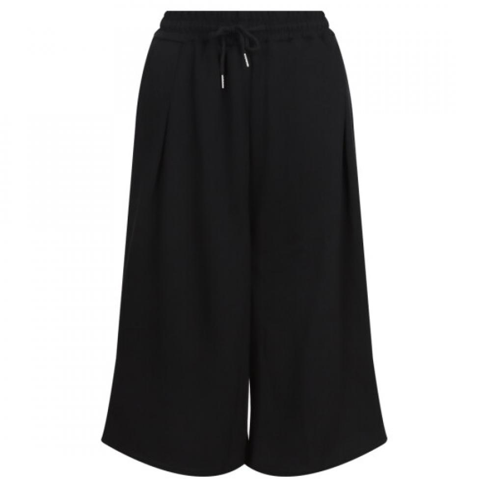 Shop Women Waistband Training 2 Length Alpha Bermuda Pants Black Pic Wpt 21327