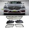 Решетка вентиляционного отверстия и накладка противотуманной фары для Mercedes W218 CLS CLS260/320/400