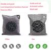 Two Bags Of Household Bamboo Charcoal Bag For Dehumidification Sterilization Deodorization Activated Natural Bamboo Charcoal Bag