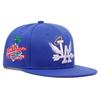 Новая модная бейсболка LA Wings для мужчин, сетчатая рыболовная кепка Snapback, дышащие кепки Trucker для женщин, регулируемые кепки