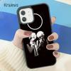 Мягкий чехол для телефона Krajews аниме Токийский Гуль Япония для iPhone 14 5 SE 6s 7 8 plus X XR XS 11 12 pro max Samsung S21 S22 ultra