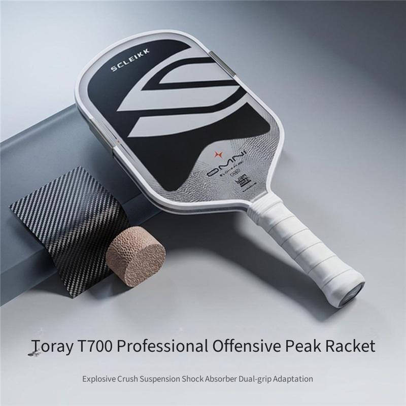 SCLEIKK Omni Pickleball Paddle 16mm T700 Thermoformed Carbon Fiber Professional EPP Foam Core Tournament Racket