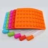 Chocolate Jelly Mold, Ice Tray Mould, Fondant Molds, Candy Maker With Dropper, Silicone Gummy Bear, Bakery Accessories