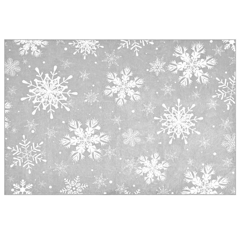 Ковер для гостиной винтажный машинная стирка цветочный нескользящий коврик для спальни прикроватный мягкий кофейный столик складной плюшевый ковер Alfombra