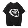 Trollface cotton shirt men Breathable streetwear Gothic graphic t shirt Pastel Retro 2000s 80s kawaii 2000s1