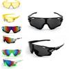 Cool Mens Super Uv400 Outdoor Sports Sunglasses Driving Running Hiking Eyewear