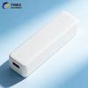 Корпус DIY Power Bank для аккумулятора 21700 Без пайки Type-C Портативный 5V 1A Мини-набор Power Bank (аккумуляторы не включены)