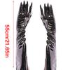 2pcs Gothicism Costume Gloves Make Up Clawed Gloves Versatiles Costume Gloves for Cold Weather Protecting