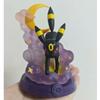 Горячая Bandai Pokemon Аниме Funism Оригинальное Приключение Семья Иви Слепой Куб Фигурка Действия Jolteon Sylveon Коллекция Детская Игрушка Подарок