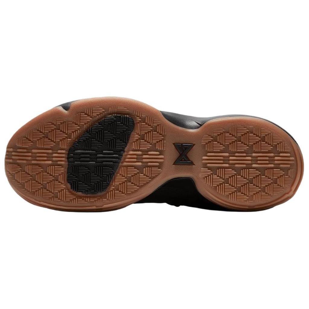 Nike PG 1 Black Gum 2026 Унисекс Кроссовки Черный-Антрацитовый-Холодный-Серый IV2869-004