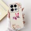 Чехол для Infinix Note 40 X6853 Милый Модный Мультяшный Чехол Мягкий ТПУ Чехол Для Infinix Note 40 Pro Plus Note40 Pro Чехол для Телефона Сумки