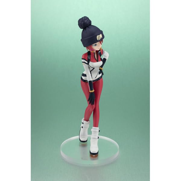 Lucrea Light Мобильный Доспех Gundam GQuuuuuuX Амате Юзуриха Пилотский Костюм Полная Фигурка (Мачу) Вер.
