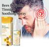 Propolis Spray For Tinnitus Cares, Relieves Tinnitu, Ear Discomfort, Clean Earwax Ear Drops 60ml