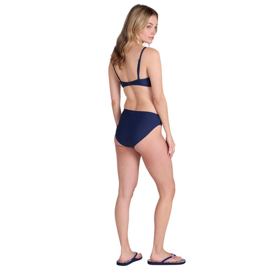 Animal Womens/Ladies Docks Plain Bikini Bottoms