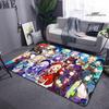 Genshin игра ковер с мультяшным принтом ковер для гостиной спальни нескользящий коврик для детской игровой комнаты ковер реквизит для фотосъемки
