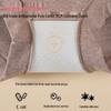 GUJIN Women's High-Waist Cotton Briefs