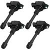 Катушка зажигания для Nissan ltima Cube Rogue Sentra Versa NV200 Pathfinder Infiniti FX56 QX60 QX70 Q70L M56 22448-1KT0A UF708