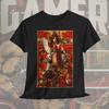 Mai Shiranui Retro King of Fighters Gaming Shirt, Vintage Gamer Unisex Tee,