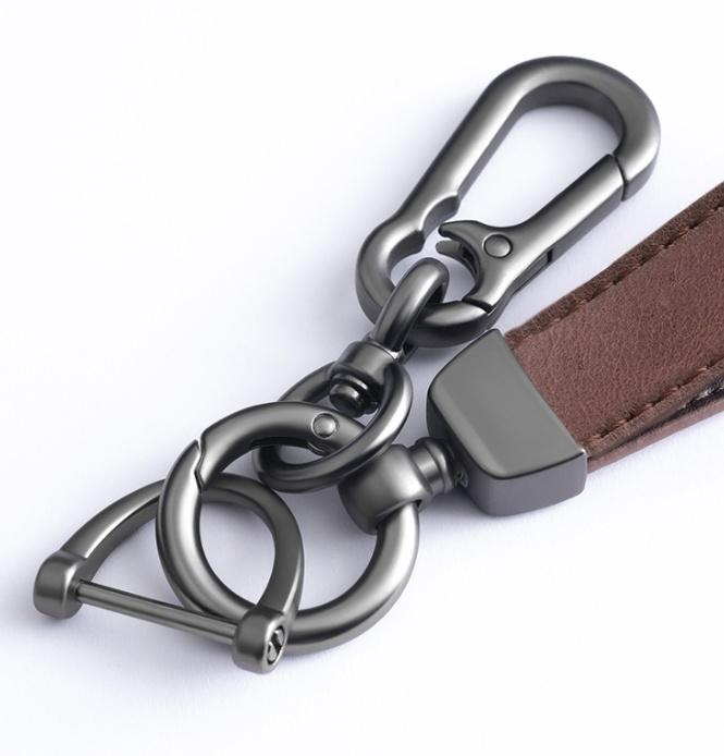 Чехол-накладка из кожи Oli для ключа-пульта автомобиля для A4 B9 A5 A6L A6 S4 S5 S7 8W Q7 4M Q5 TT TTS RS Купе Стайлинг Аксессуары