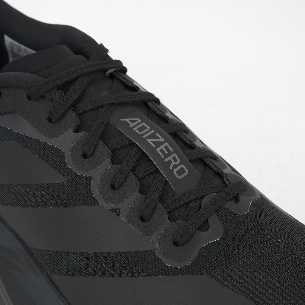 adidas Мужские кроссовки Adizero Evo SL Черные Core-Black Iron-Metallic KH9858