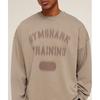Gymshark Re Rack cRew Neck Pullover Lifestyle Brown A4c3l Nc0s