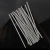 100PCS Plastic Welding Rods ABS PP PVC PE welder rods for Car bumper plastic welder gun hot air gun