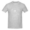Vetruvian Rock Star Vintage Tshirt Artistic Boy Faderesistant Shirt
