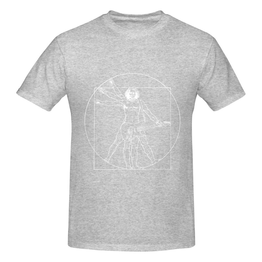 Vetruvian Rock Star Vintage Tshirt Artistic Boy Faderesistant Shirt