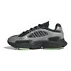 adidas Женские кроссовки Ozmillen Black Green Spark Core-Black Carbon IE5842