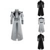 Medieval Renaissance Punk Coat For Stage Performances And Photography