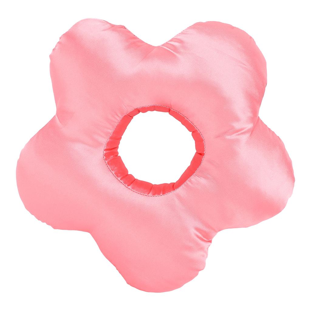 Подушка для защиты ушей с отверстием для уха для спящих на боку с берушами и наушниками