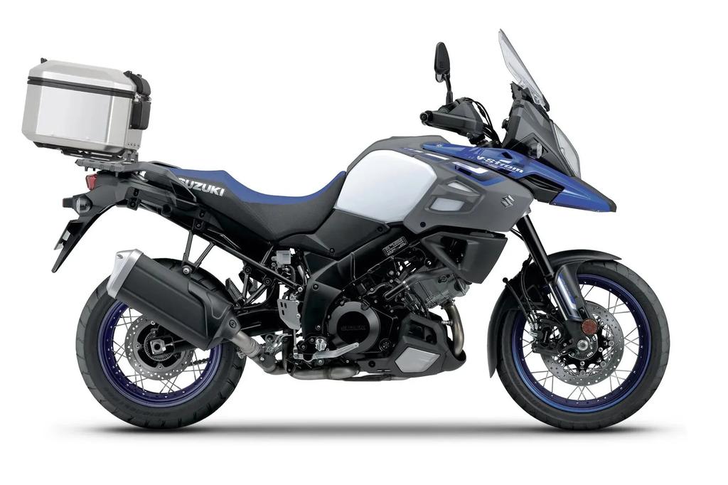 Shad topcase carrier for Suzuki AN 650 Burgman, AN 650 Burgman with ABS, AN 650 L Burgman Executive, AN 650 Z Burgman Exe