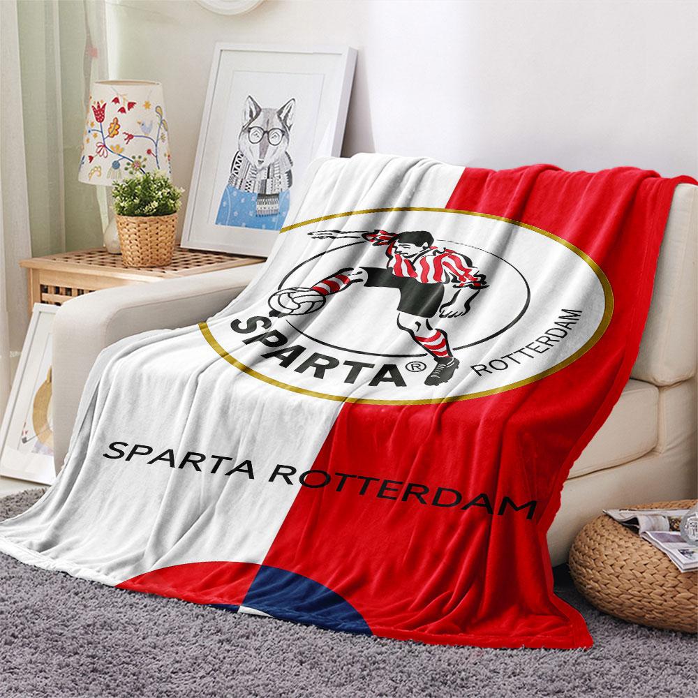 Sparta Blanket, High quality Comfortable for All Seasons, Home Decor, Warmth and Comfort
