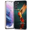 Hummingbird Phone Case for Samsung A54 A14 A24 A34 A17 A37 A57 A55 A35 A25 A15 A13 A23 A33 A53 A07 A05S A04S A03 A73 Galaxy Note