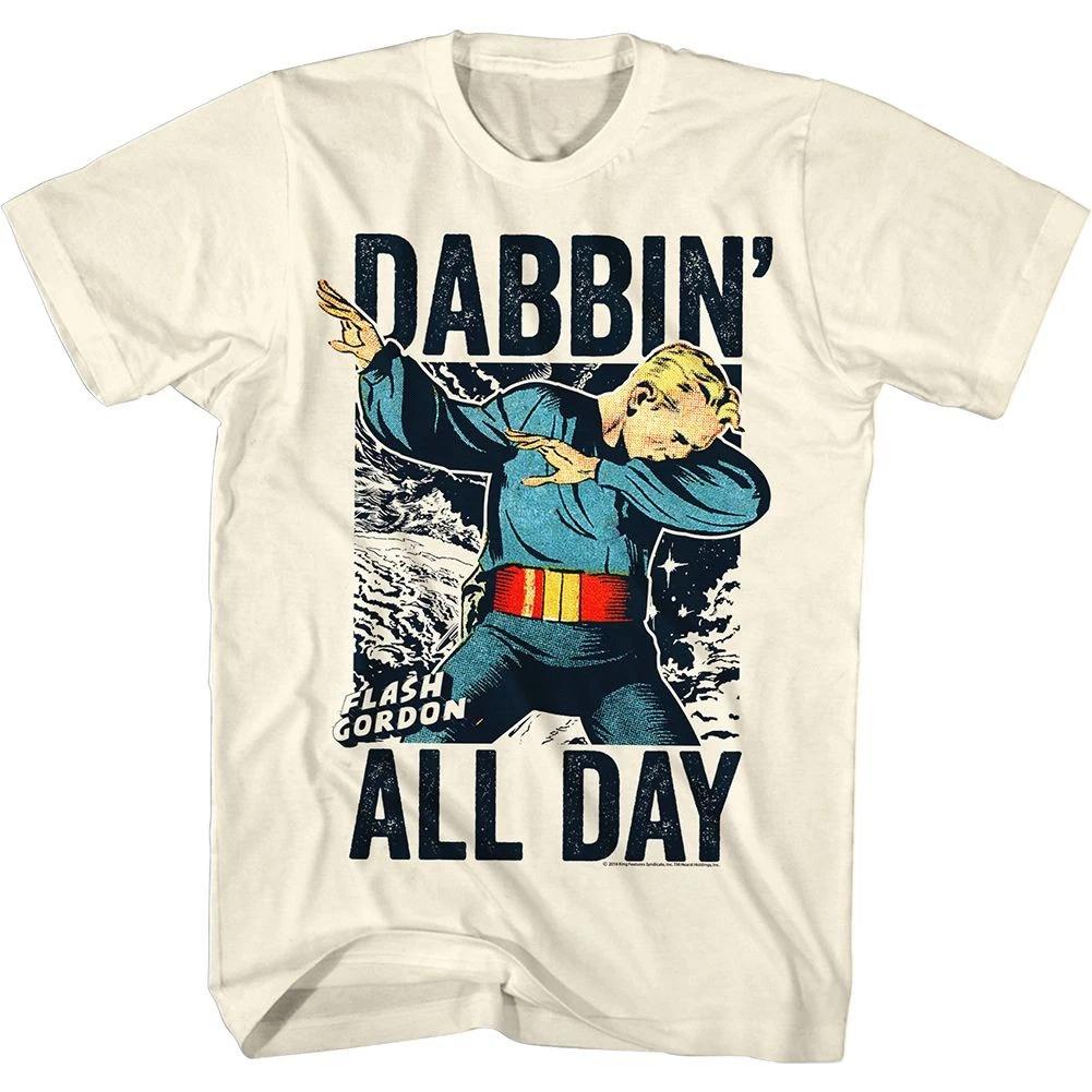 Flash Gordon Dabgordon Comics Children's T-shirt